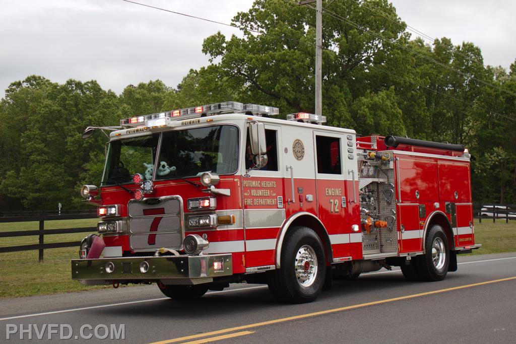 Potomac Heights Volunteer Fire Department & Rescue Squad